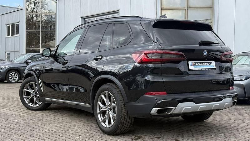 Gebraucht BMW X5 xLine 286 PS (210 kW) 2022 Schwarz SUV