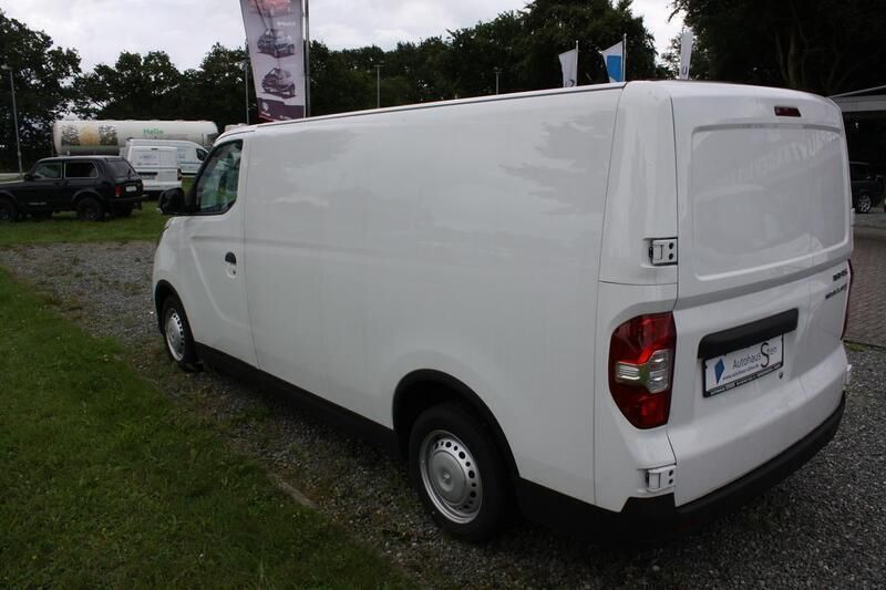 Gebraucht Maxus eDeliver 3 89 kW (122 PS) 2023 Weiß Van
