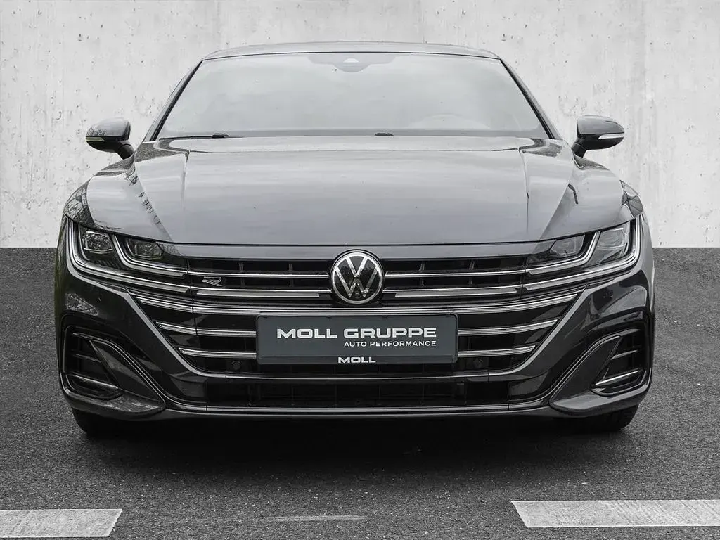 Gebraucht VW Arteon R-line 200 PS (147 kW) 2023 Mangangrau (metallic) Kombi