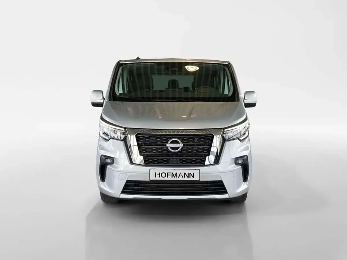 Gebraucht Nissan Primastar Tekna 150 PS (110 kW) 2025 Grey highland Van / Kleinbus