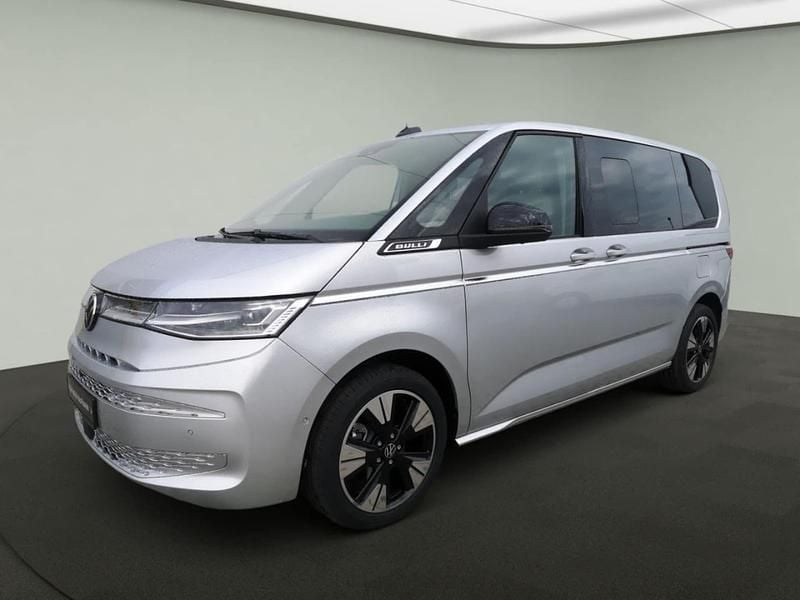 Second-hand VW Multivan Style 204 CP (150 kW) 2025 Argintiu Monovolum