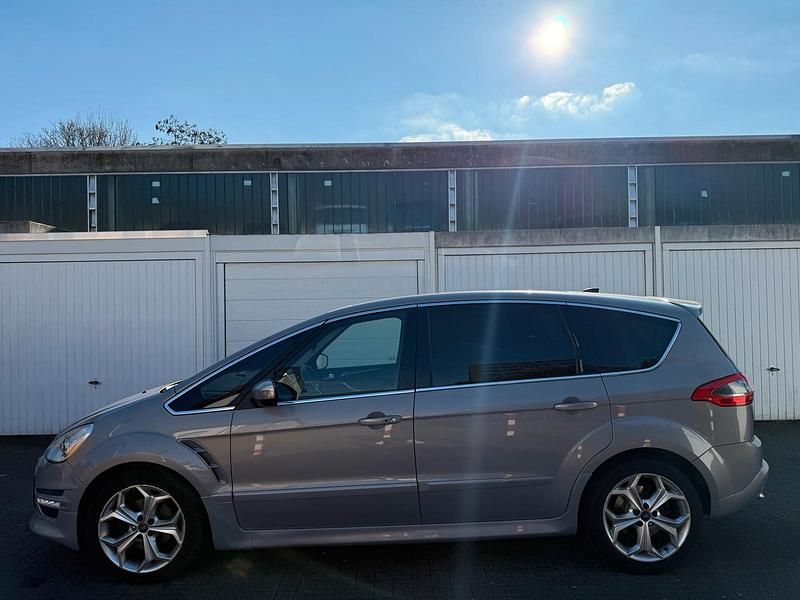 Gebraucht Ford S-MAX S 163 PS (119 kW) 2014 Grau Van / Kleinbus