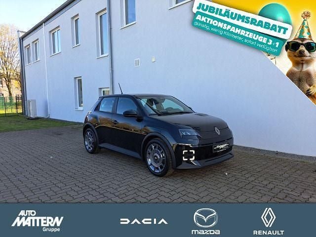 Schwarz Neu 2025 Renault R5 Evolution Kleinwagen | 27.690 € - Bild 1/4
