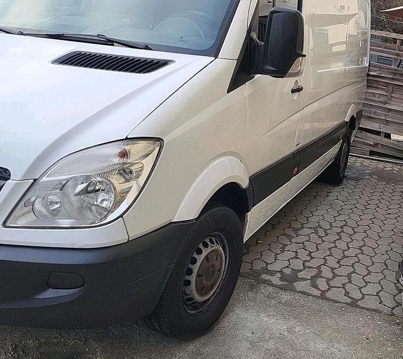 Sprinter 163 Ps Probleme