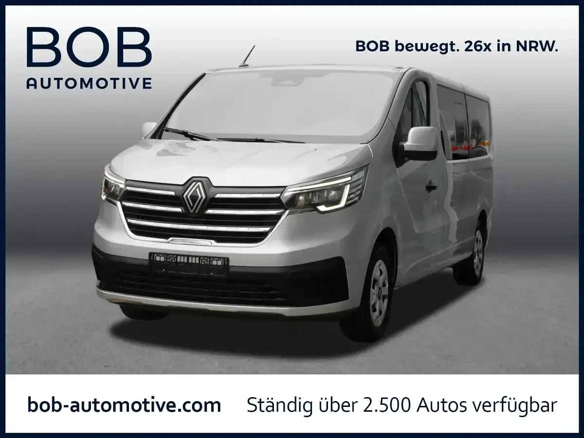 Gebraucht Renault Trafic Evolution 150 PS (110 kW) 2025 Van / Kleinbus