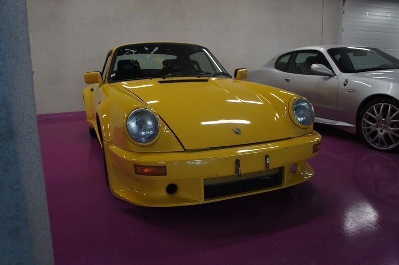 Gebraucht Porsche 911SC 1979