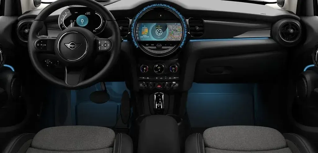 Gebraucht Mini Cooper 136 PS (100 kW) 2023 Schwarz Kleinwagen