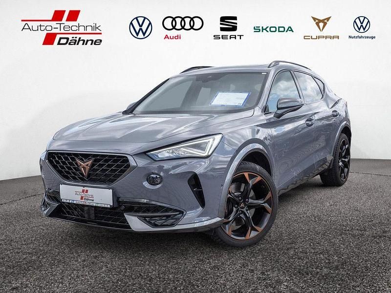 Grau / graphene grau Gebraucht 2022 Cupra Formentor VZ SUV | 31.880 € (Fairer Preis) - Bild 1/4