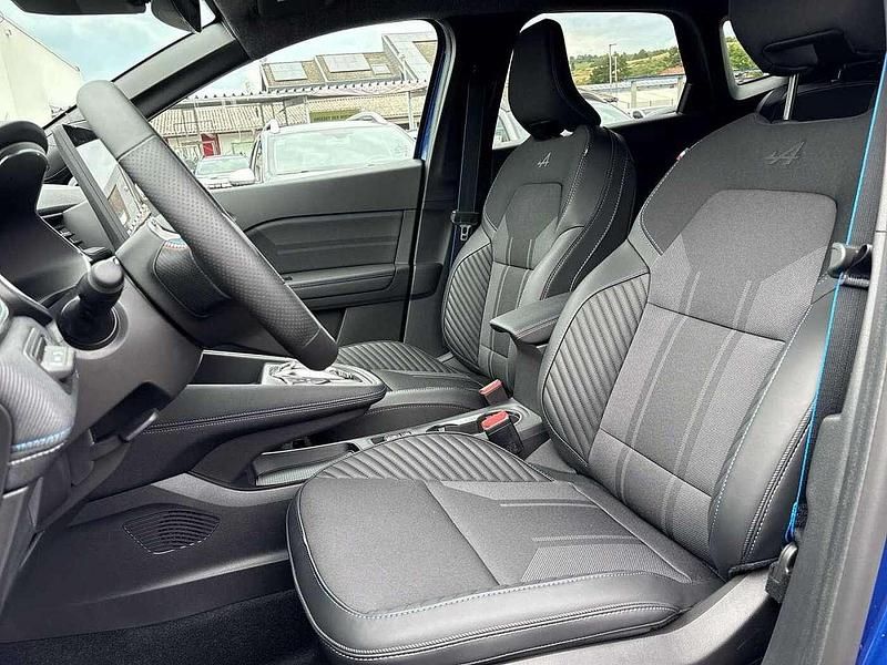 Gebraucht Renault Symbioz Esprit Alpine 143 PS (105 kW) 2025 Ironblau SUV