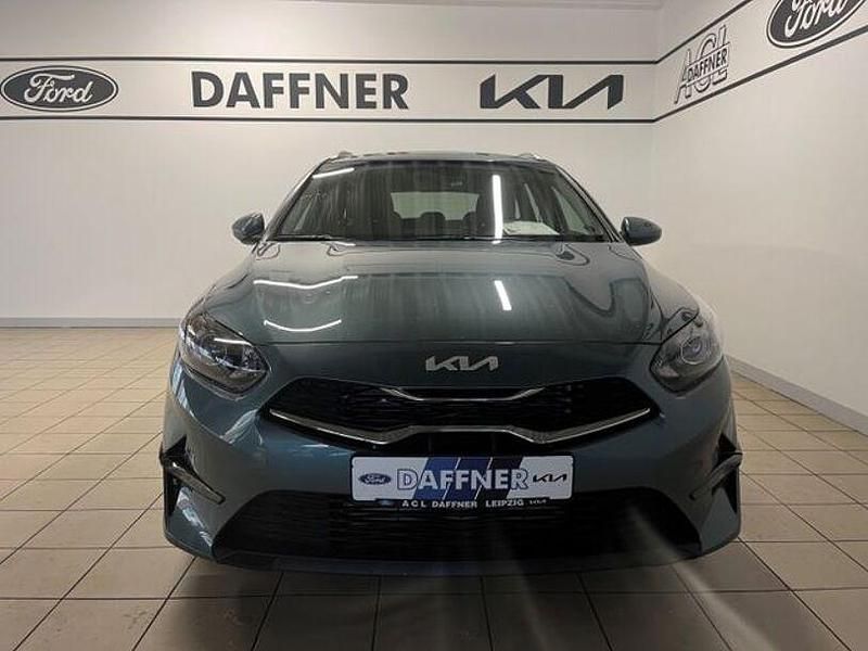 Gebraucht Kia Ceed Sportswagon Vision 101 PS (74 kW) 2024 (b3l) blue flame m Kombi