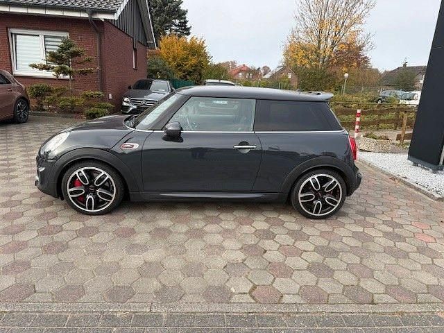 Gebraucht Mini John Cooper Works 231 PS (169 kW) 2016 Grau Kleinwagen