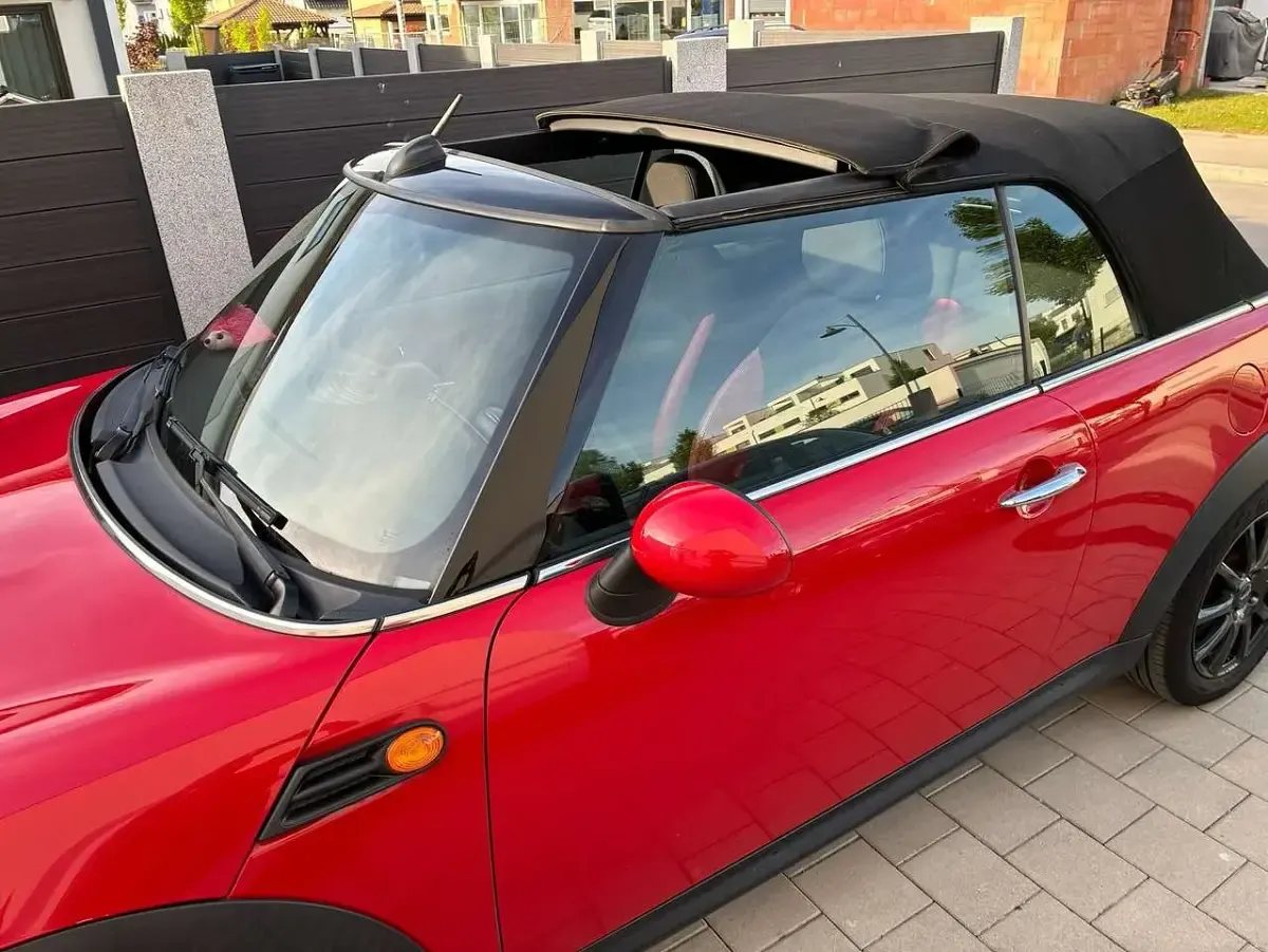 Brugt Mini Cooper Cabriolet 122 HK (89 kW) 2012 Cabriolet