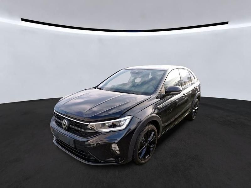 Gebraucht VW Taigo R-line 150 PS (110 kW) 2023 Schwarz SUV