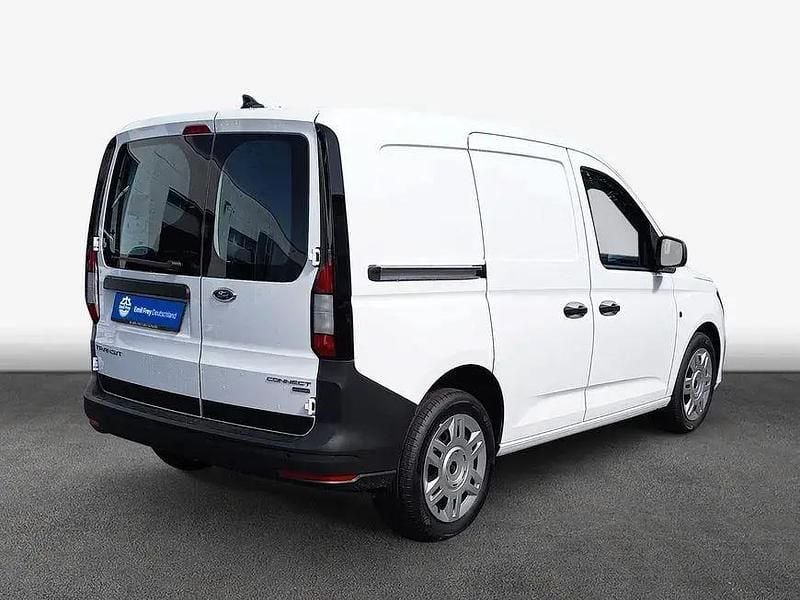 Neu Ford Transit Trend 136 PS (100 kW) 2026 Weiß Van