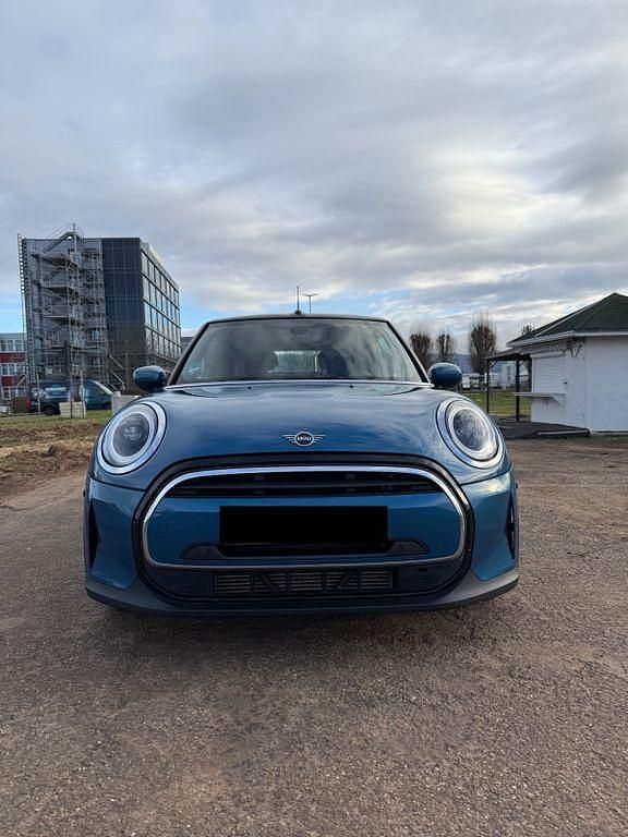 Gebraucht Mini Cooper 136 PS (100 kW) 2021 Blau Kleinwagen