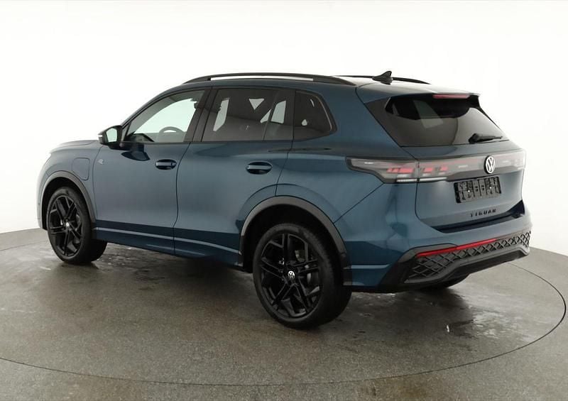 Neu VW Tiguan R-line 272 PS (200 kW) 2026 Nightshade blue metallic SUV