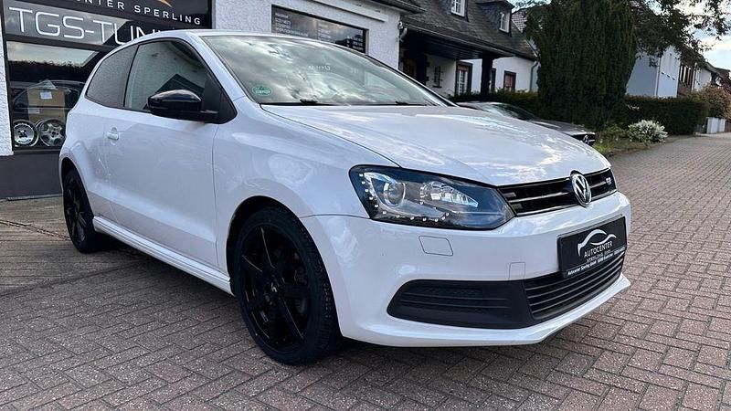 Weiß Gebraucht 2013 VW Polo BlueGT Kleinwagen | 8.499 € (Fairer Preis) - Bild 1/4