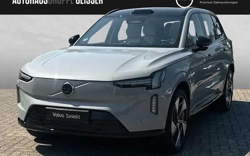 Gebraucht Volvo EX90 Performance 380 kW (517 PS) 2025 Vapour grey SUV