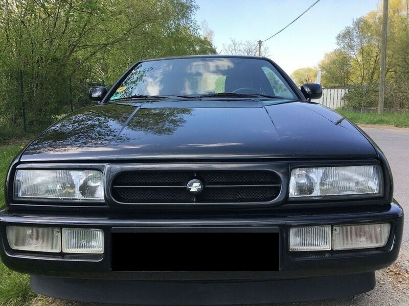 Gebraucht VW Corrado 190 PS (139 kW) 1990 Schwarz Kleinwagen