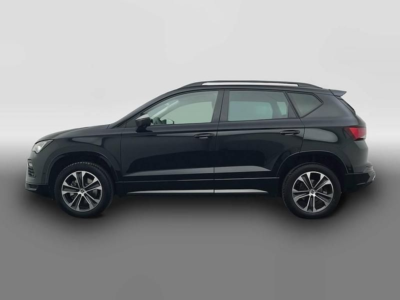 Gebraucht Seat Ateca FR 150 PS (110 kW) 2024 Schwarz SUV