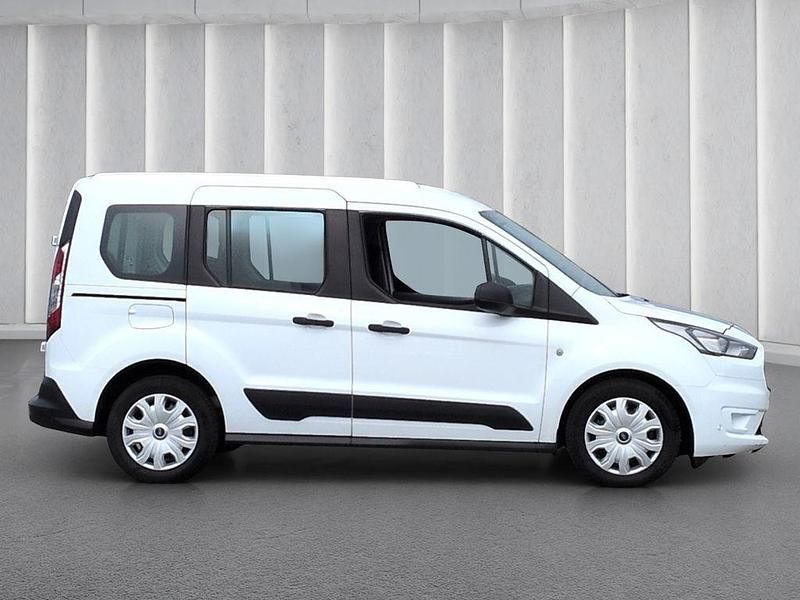 Second-hand Ford Transit Connect 120 CP (88 kW) 2020 Alb Monovolum