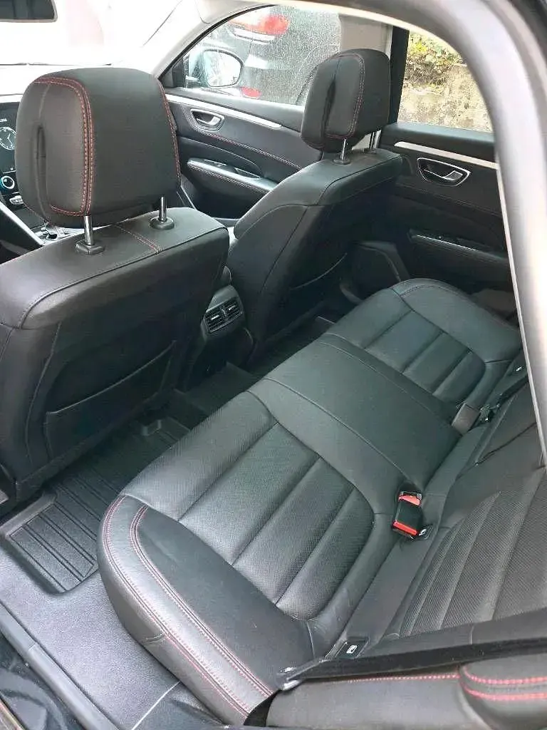 Brugt Renault Talisman 225 HK (165 kW) 2019 Sort Stationcar
