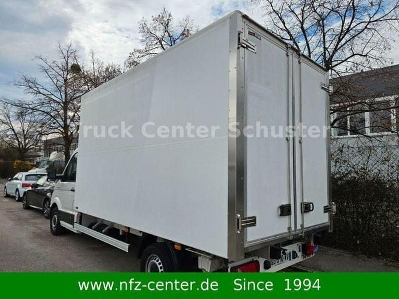 Gebraucht MAN TGE 177 PS (130 kW) 2021 Weiss Van