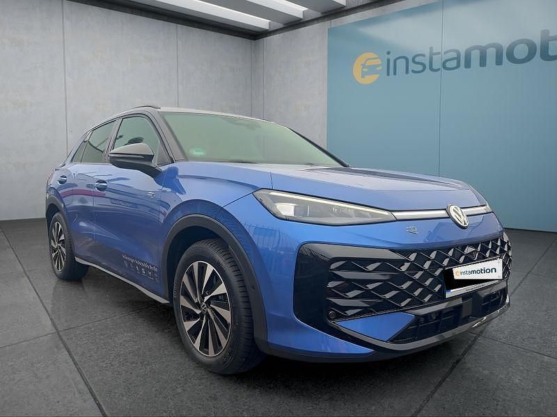 Gebraucht VW T-Roc 150 PS (110 kW) 2025 Blau SUV