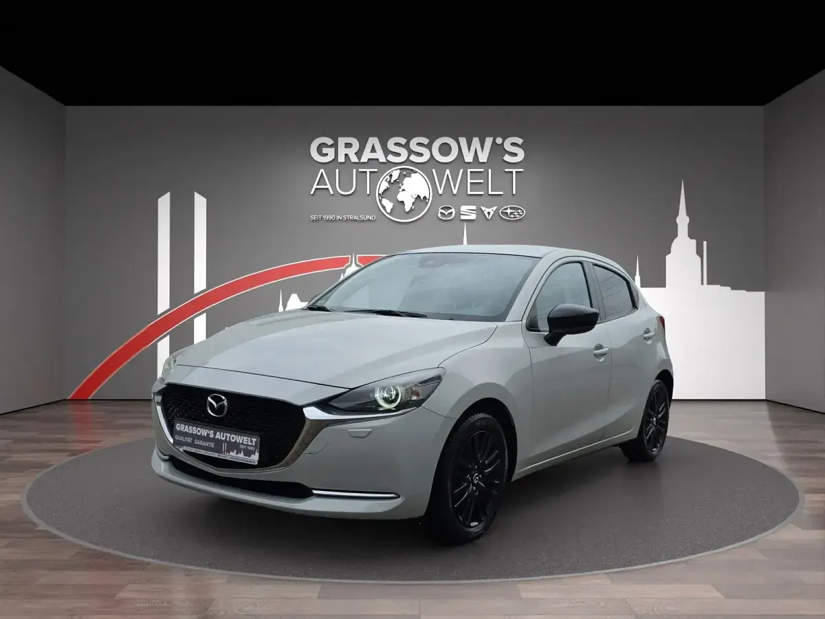 Używany Mazda 2 Homura-Line 90 KM (66 kW) 2022 Sedan/Limuzyna