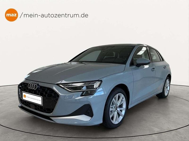 Gebraucht Audi A3 Advanced 150 PS (110 kW) 2025 Pfeilgrau perleffekt Limousine