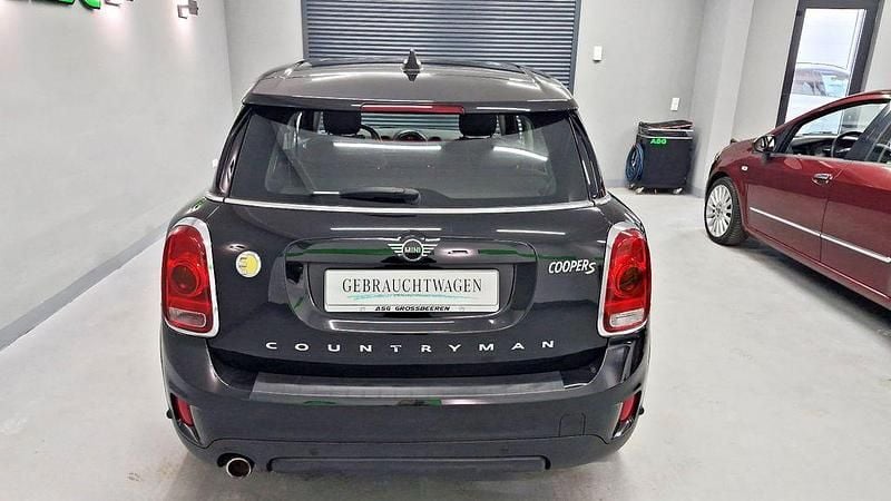 Gebraucht Mini Cooper Countryman Business 136 PS (100 kW) 2019 Schwarz SUV