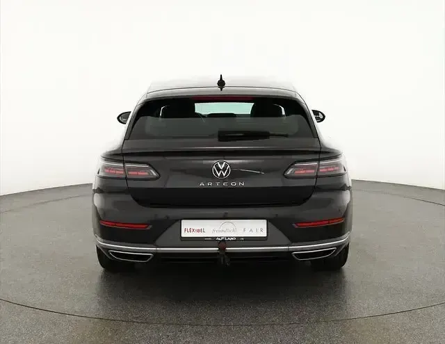 Gebraucht VW Arteon Elegance 190 PS (139 kW) 2022 Grau Kombi