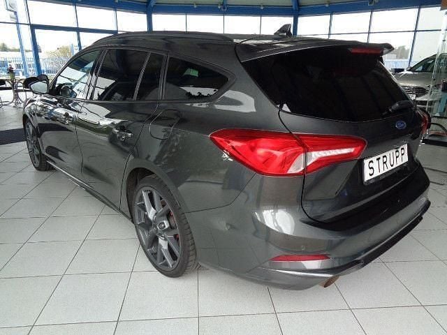 Gebraucht Ford Focus ST 280 PS (205 kW) 2021 Magnetic grau Kombi