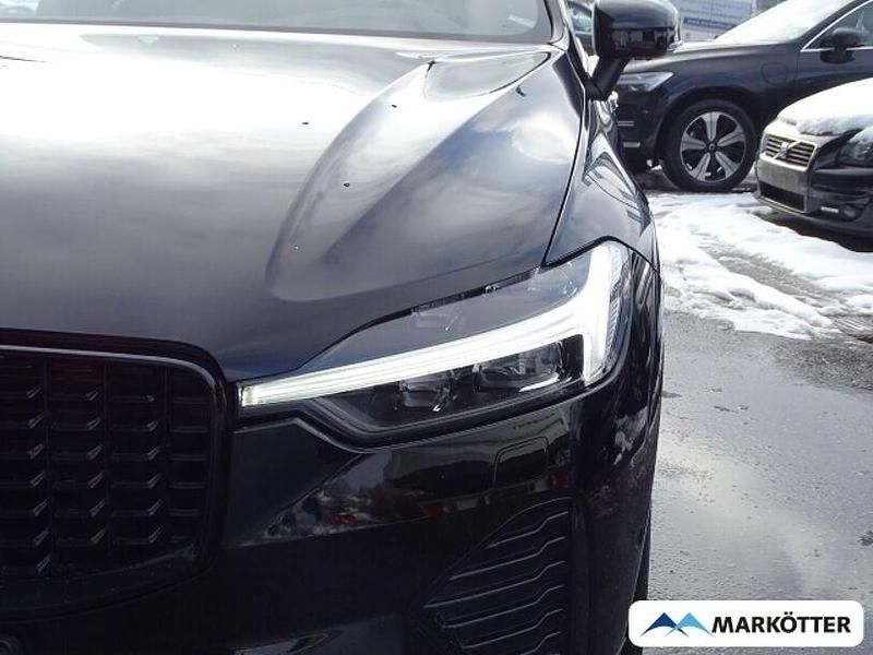 Gebraucht Volvo XC60 Plus 197 PS (144 kW) 2023 Black stone, solid / solid SUV