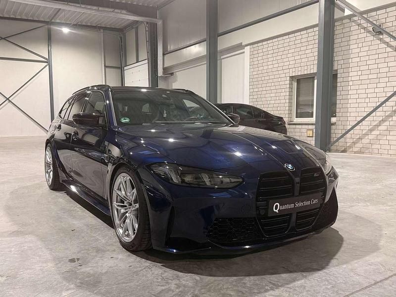 Gebraucht BMW M3 Competition Edition 530 PS (389 kW) 2024 Blau Kombi