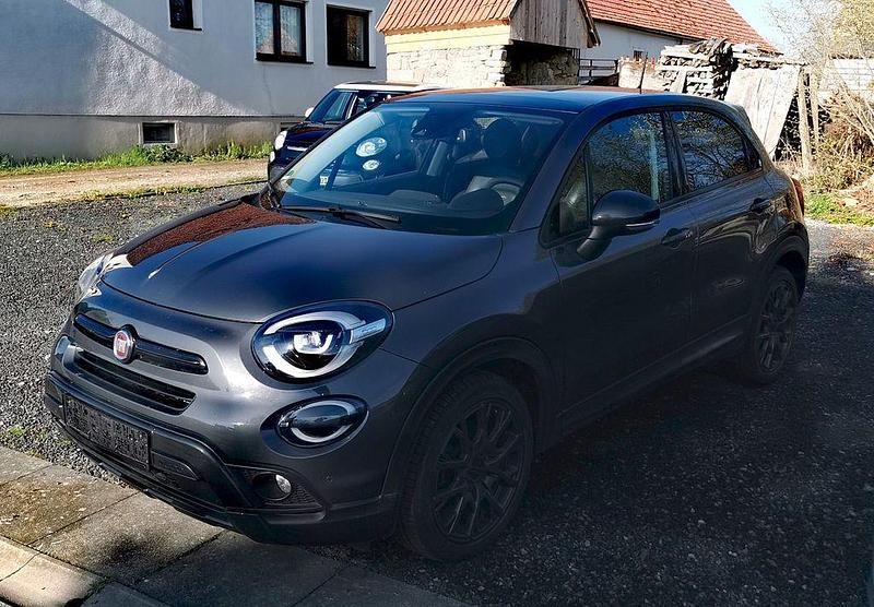 Gebraucht Fiat 500X 120 PS (88 kW) 2019 Grau SUV