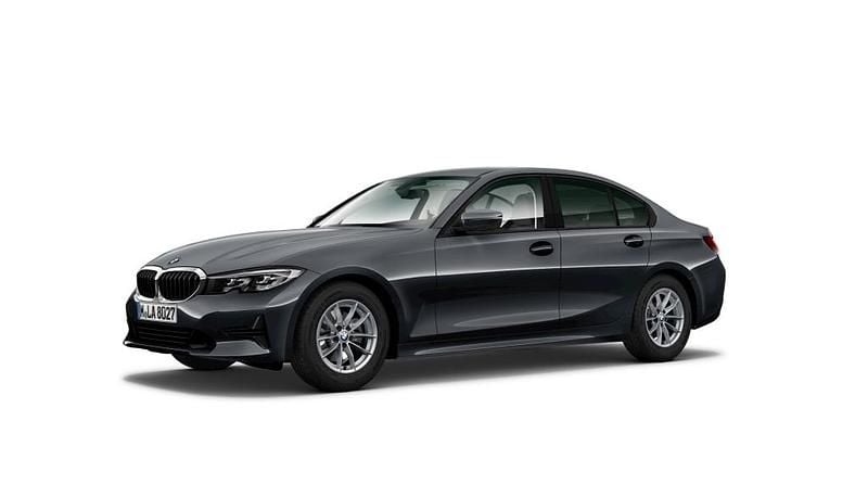 Gebraucht BMW 320 Advantage 190 PS (139 kW) 2025 Limousine