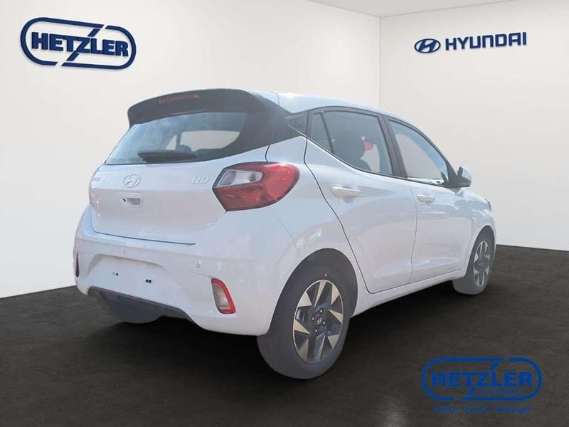 Neu Hyundai i10 Trend 63 PS (46 kW) 2025 Atlas white / sol Kleinwagen