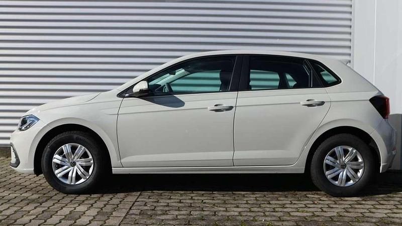 Neu VW Polo Basis 80 PS (58 kW) 2025 Ascotgrau Kleinwagen