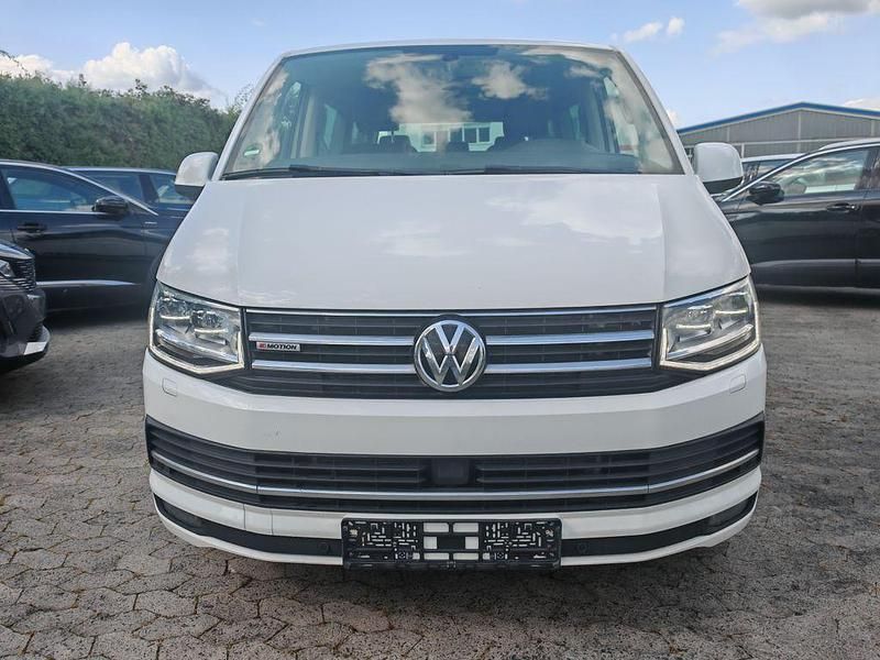 Gebraucht VW Multivan Generation Six 204 PS (150 kW) 2017 Weiß Van