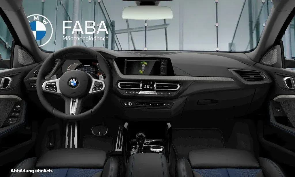 Gebraucht BMW M235 Performance 306 PS (225 kW) 2023 Saphirschwarz Coupé