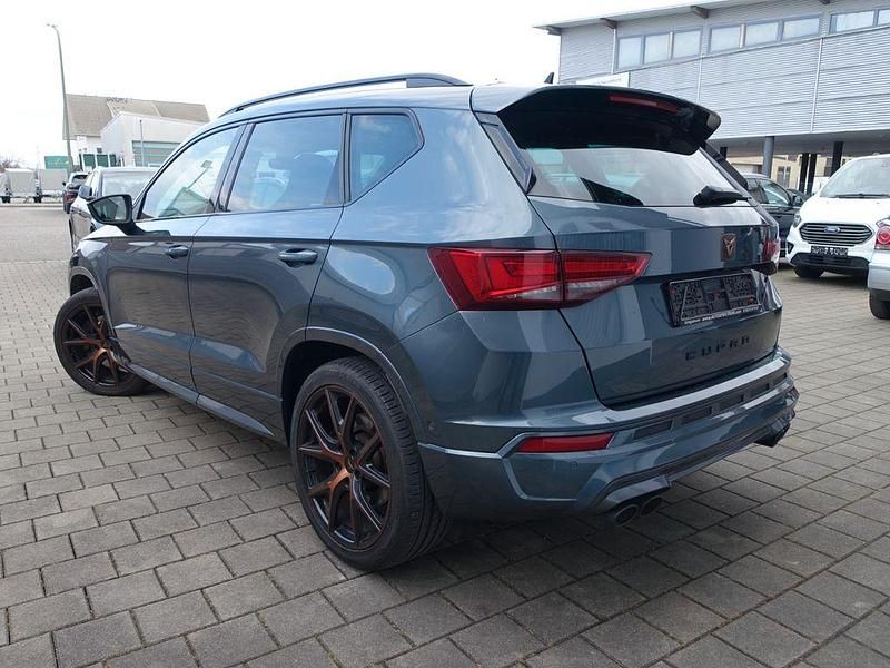 Gebraucht Cupra Ateca 300 PS (220 kW) 2020 Grau SUV