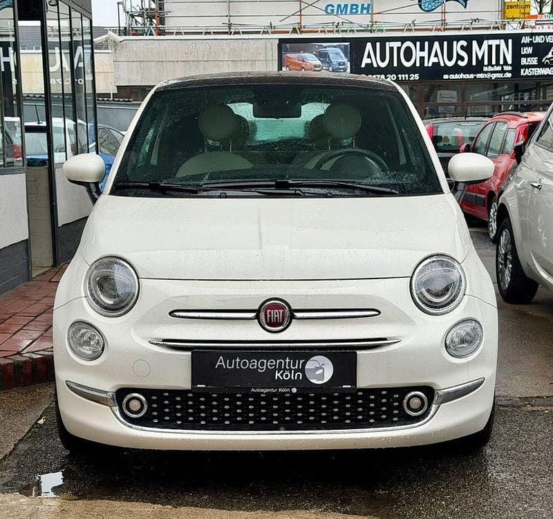 Gebraucht Fiat 500 Dolcevita 69 PS (50 kW) 2022 Weiß Kleinwagen