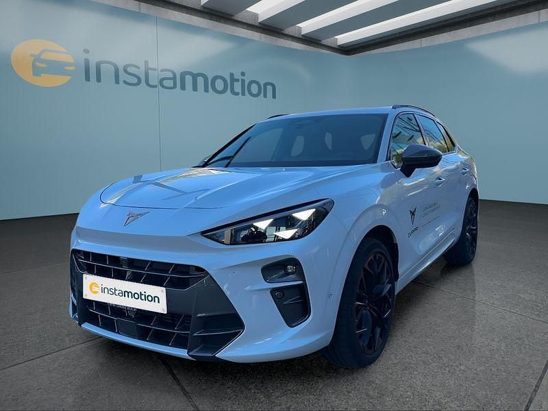 Weiß Neu 2025 Cupra Terramar SUV | 51.199 € (Etwas zu teuer) - Bild 1/4