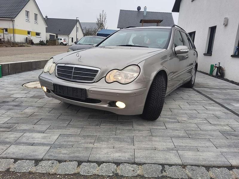 Gebraucht 2003 Mercedes C180 Classic Kombi | 5.500 € - Bild 1/4