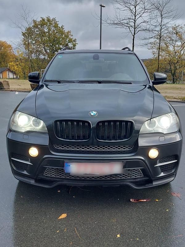 Schwarz Gebraucht 2011 BMW X5 M Sport SUV | 14.500 € - Bild 1/4