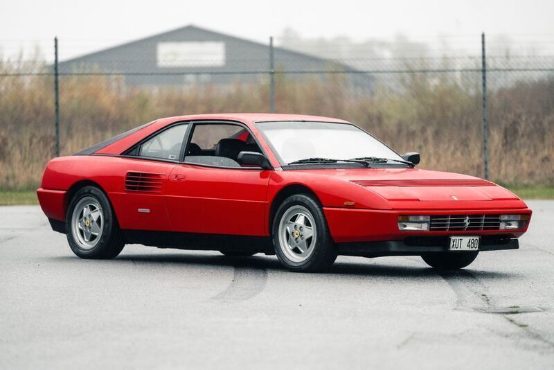Gebraucht Ferrari Mondial 300 PS (220 kW) 1992 Rot