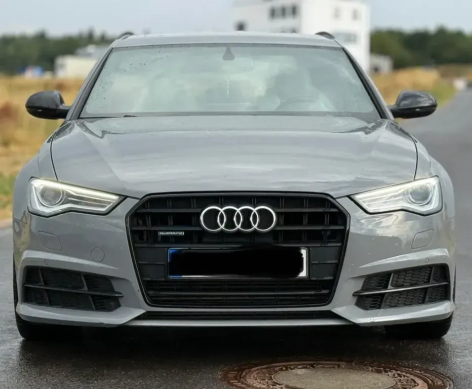 Gebraucht Audi A6 Competition 326 PS (239 kW) 2017 Grau Kombi