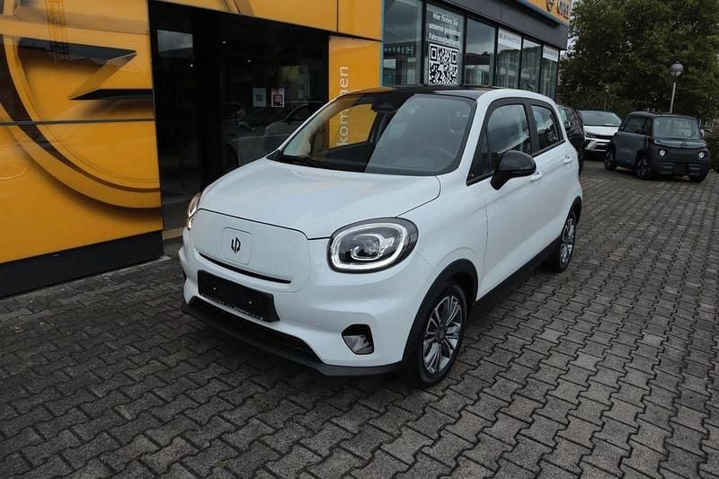 Light white Neu 2025 Leapmotor T03 Kleinwagen | 20.390 € (Fairer Preis) - Bild 1/4