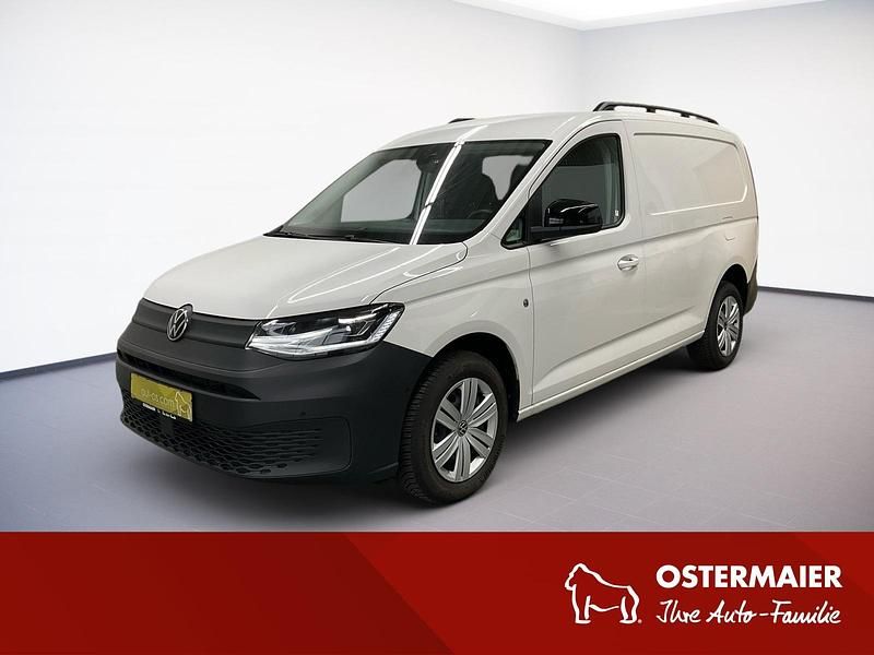 Candyweiß Gebraucht 2025 VW Caddy Maxi Van / Kleinbus | 34.880 € (Fairer Preis) - Bild 1/4